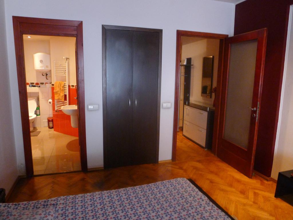 Hospitality Centrum - Magheru Букурещ Екстериор снимка