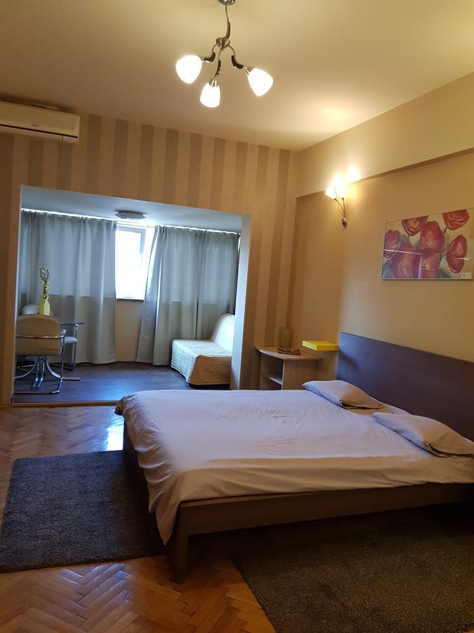 Hospitality Centrum - Magheru Букурещ Екстериор снимка